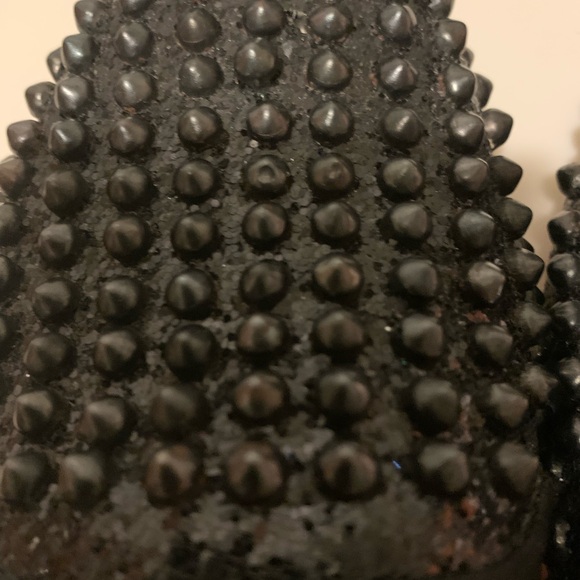 Steve Madden • Black studded Flats 🥿 size 8. Studlly - Picture 11 of 11